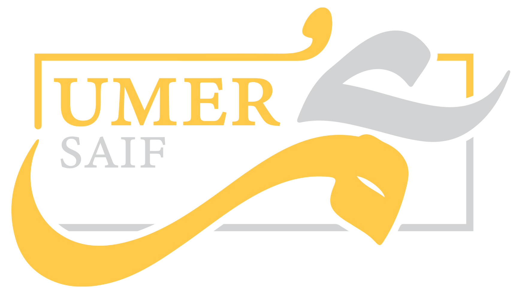Umer Saif Logo